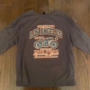 Long sleeve shirt in size XL from shien!